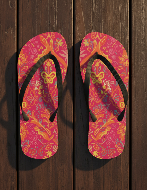 Flip Flops in Vibrante