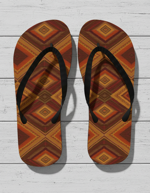 Quechua Collection flip-flops