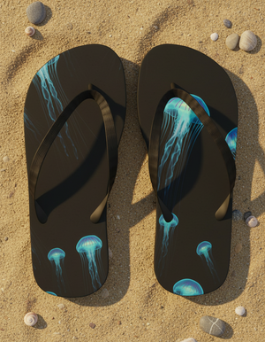 Aurelia Flip Flops Flip Flops — Dripper