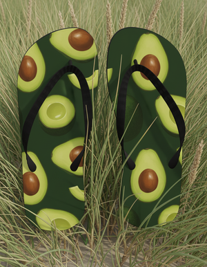 Zest Flip Flops Flip Flops — Dripper