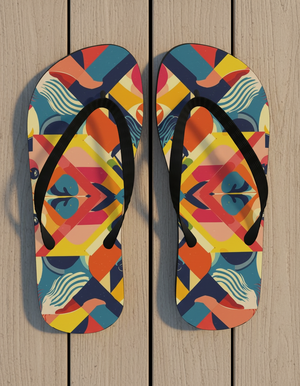Yume flip flops