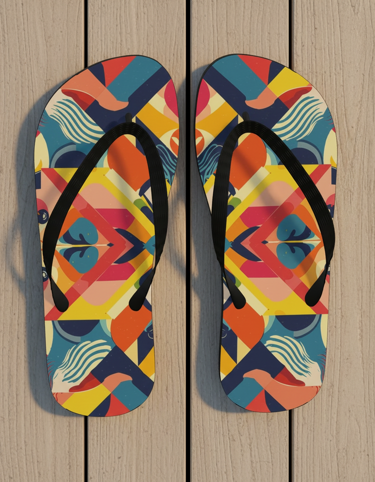 Yume flip flops
