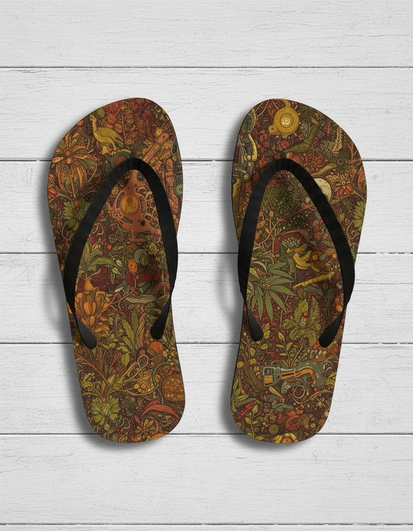 Flip Flops in Elysium