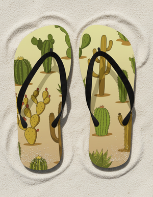 Desert Flip Flops Flip Flops — Dripper