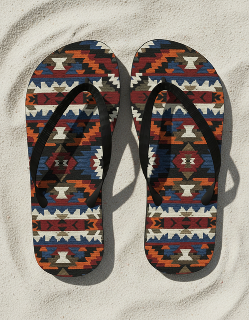 Echo Flip Flops Flip Flops — Dripper