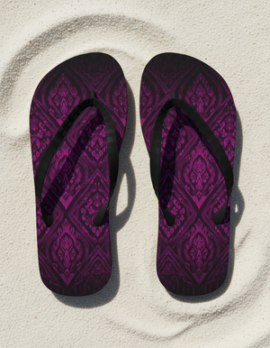 Siam flip flops
