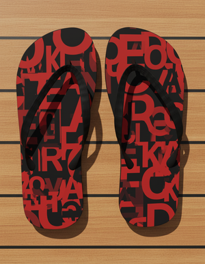Zephyr Flip Flops Flip Flops — Dripper