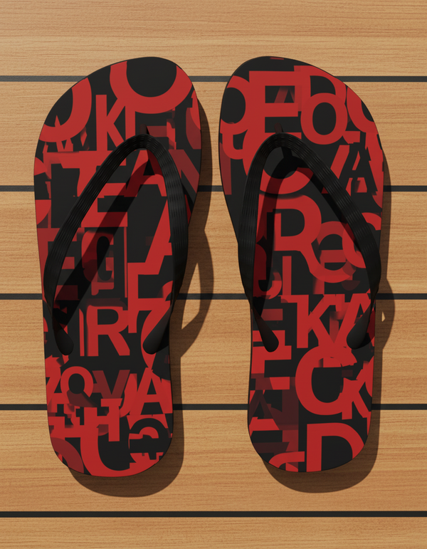 Flip Flops in Zephyr