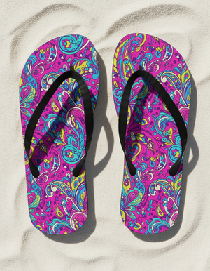 Sultana flip flops