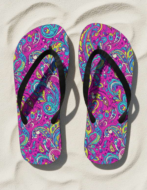 Flip Flops in Sultana