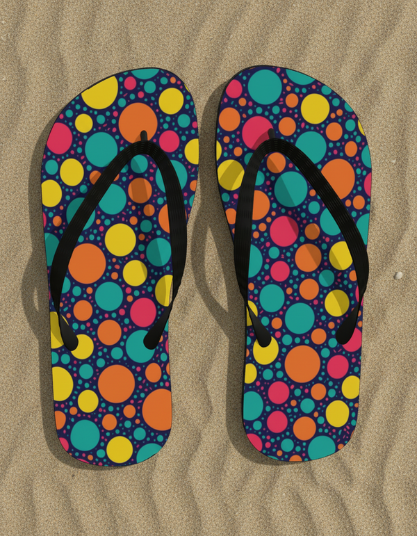 Flip Flops in Radiance