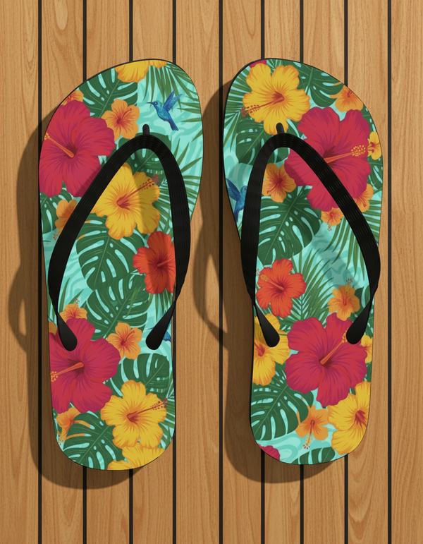 Flip Flops in Petal