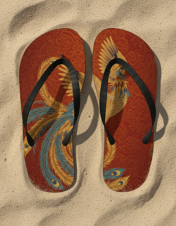 Flip Flops in Celestial