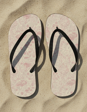 Meadow flip flops