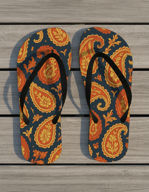 Zarifa Flip Flops bikini — Dripper