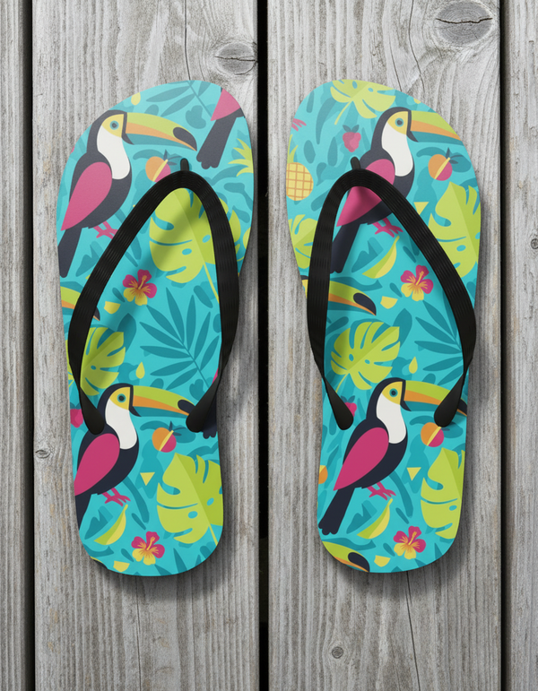 Flip Flops in Tango