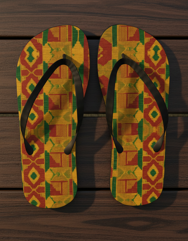 Flip Flops in Ubuntu