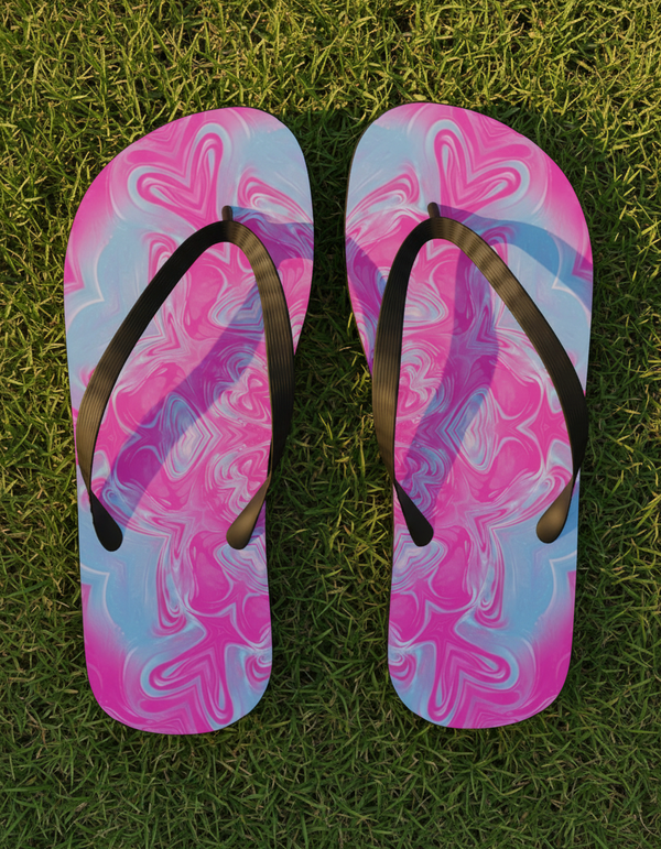 Flip Flops in Palette