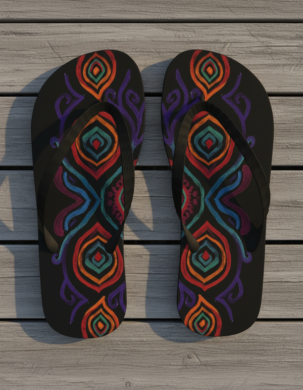 Flip Flops in Sutra