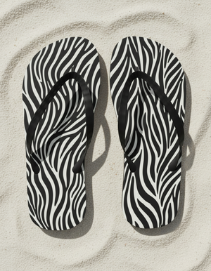 Flicker Flip Flops Flip Flops — Dripper