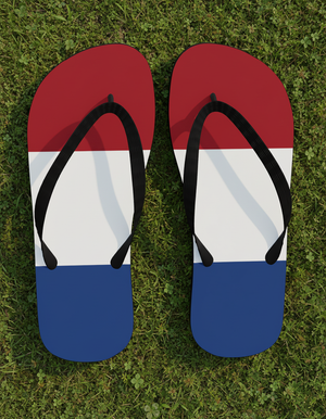 Dutch Collection flip-flops