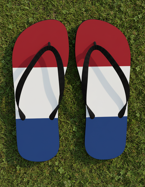 Dutch Collection flip flops
