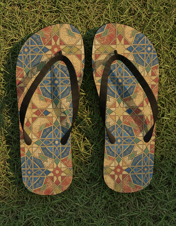 Flip Flops in Albaicín
