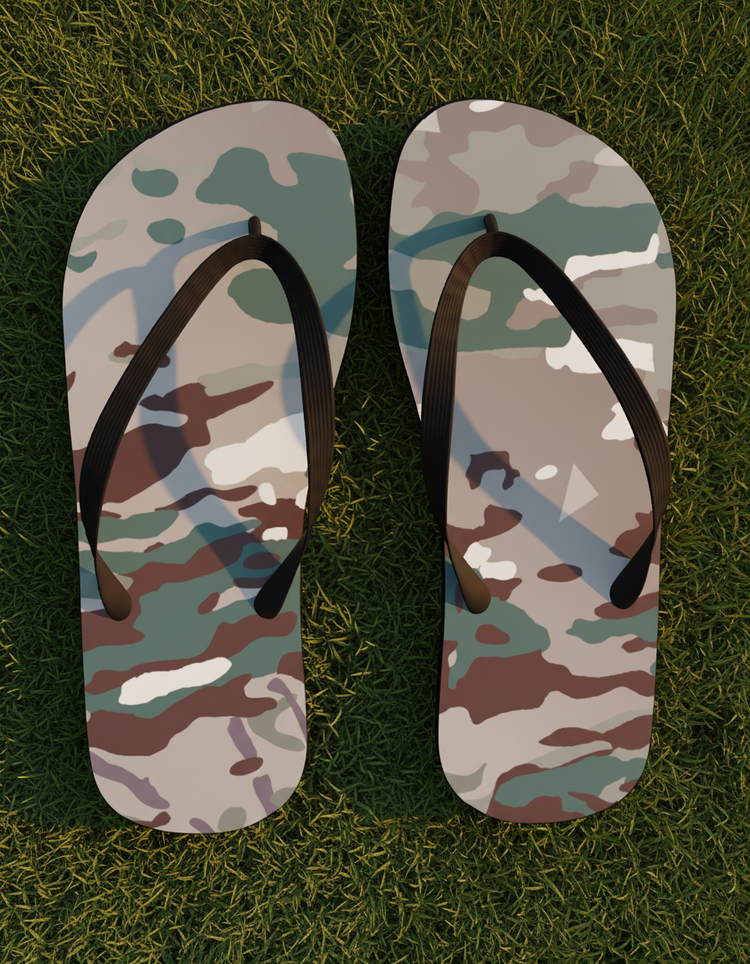 Urban Trek Vantage Flip Flops