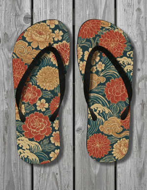 Edo Flip Flops Flip Flops — Dripper