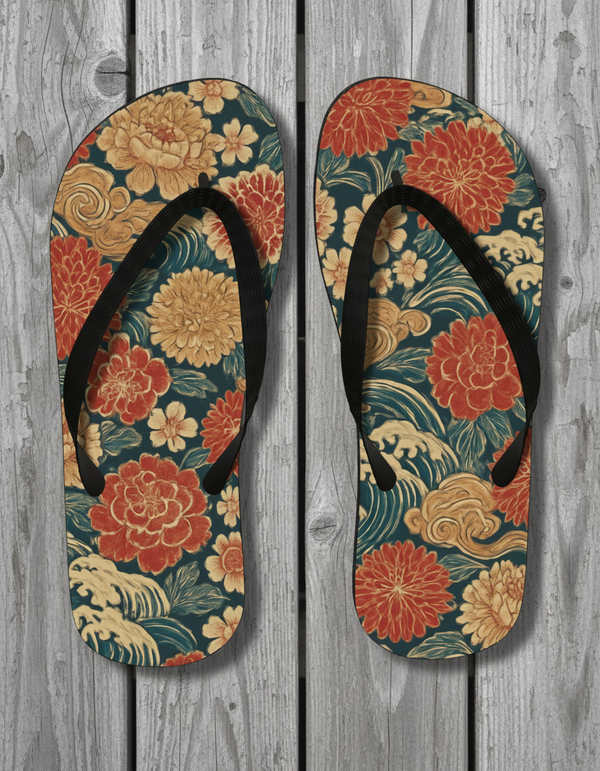 Flip Flops in Edo
