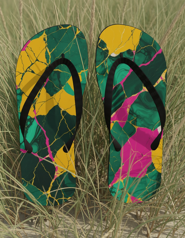 Flip Flops in Sizzle