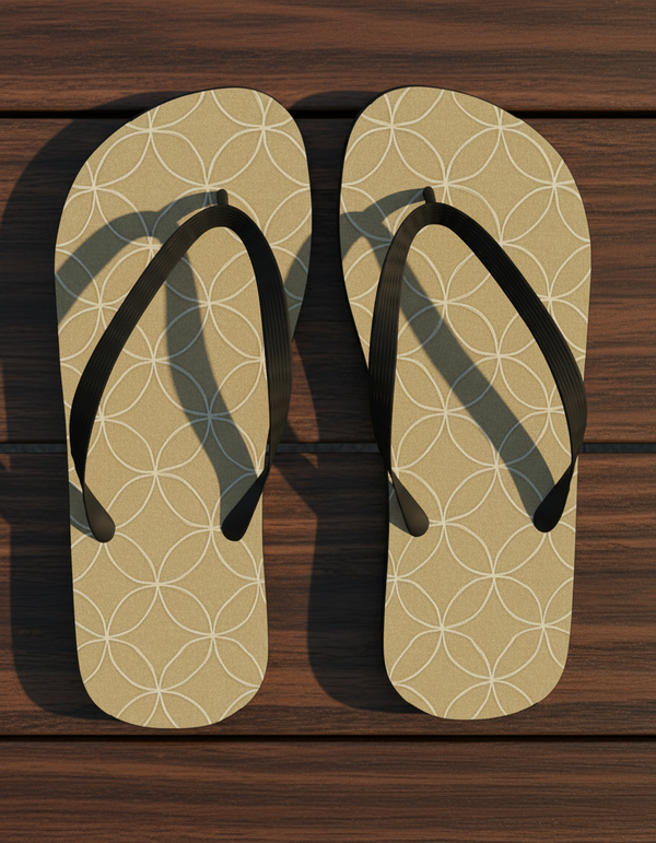 Flip Flops in Aoi