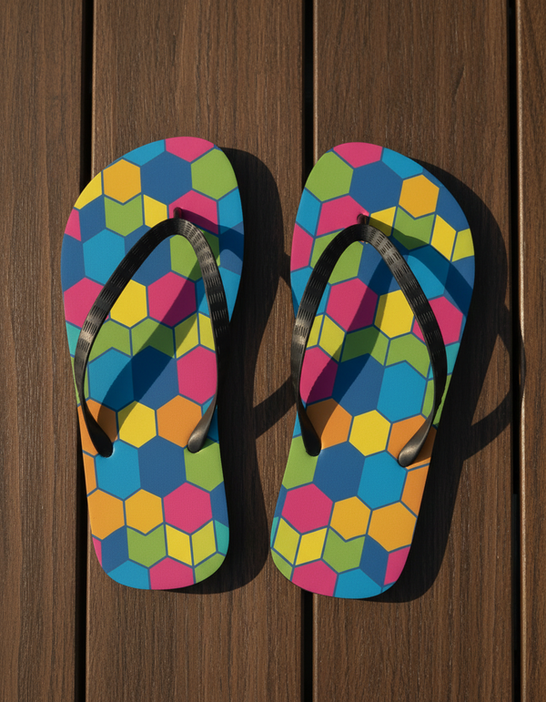 Flip Flops in Asahi