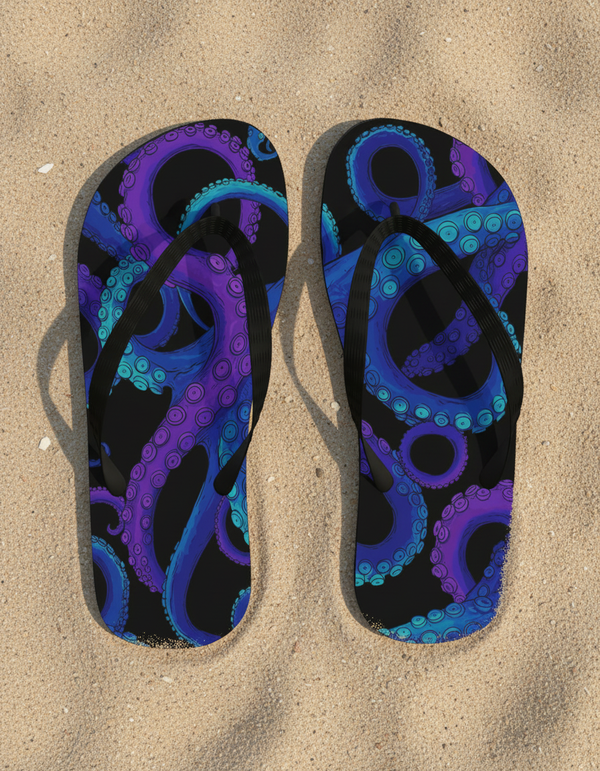 Flip Flops in Whirlpool