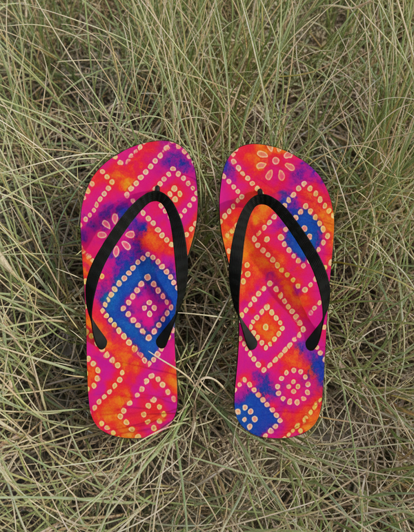 Flip Flops in Knot
