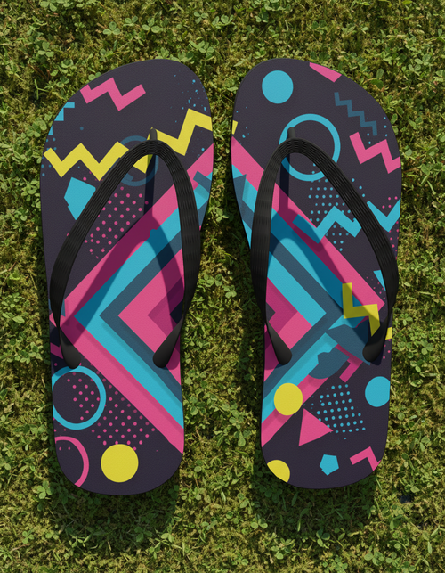 Prism flip flops