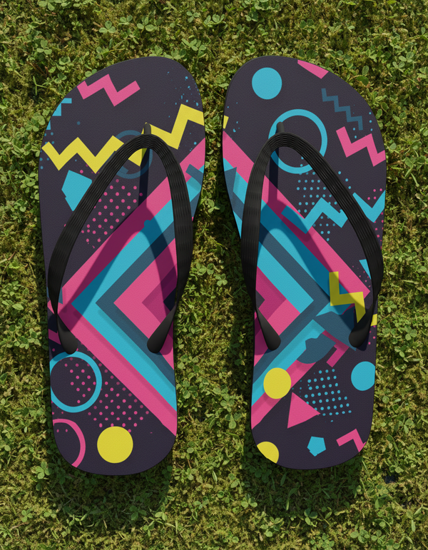 Flip Flops in Prism