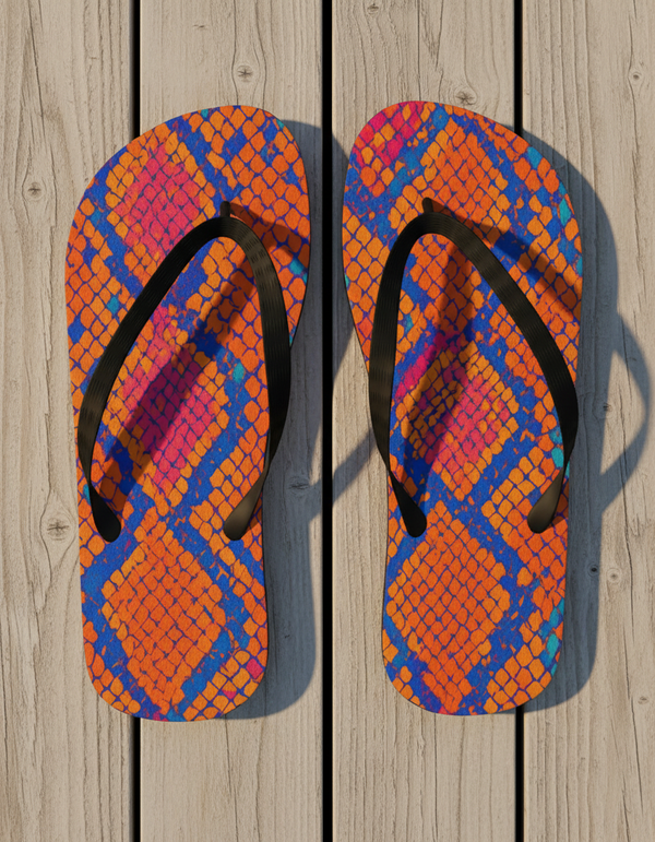 Flip Flops in Cobra