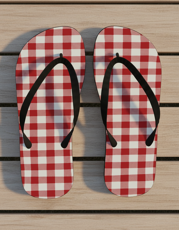 Flip Flops in Vista