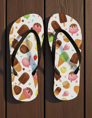 Frost Flip Flops Flip Flops — Dripper