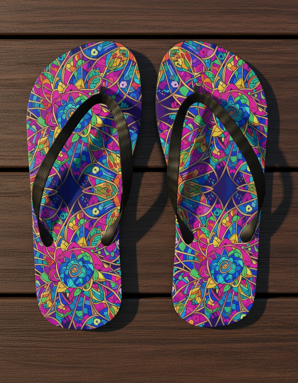 Flip Flops in Solstice