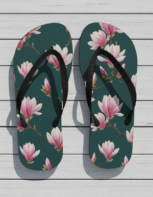 Ethereal Flip Flops Flip Flops — Dripper