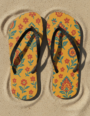 Sutra flip flops