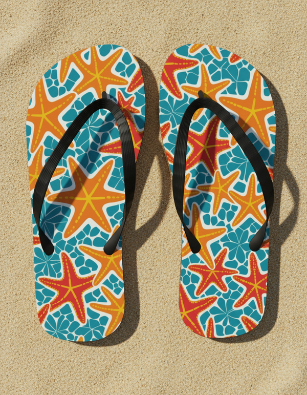 Flip Flops in Celeste