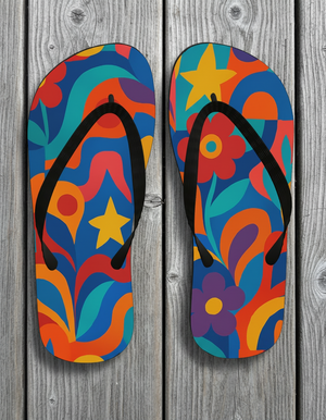 Serenity flip flops