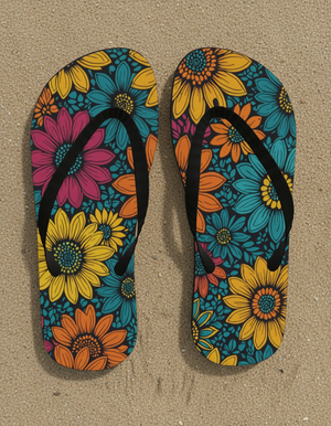Kain flip flops