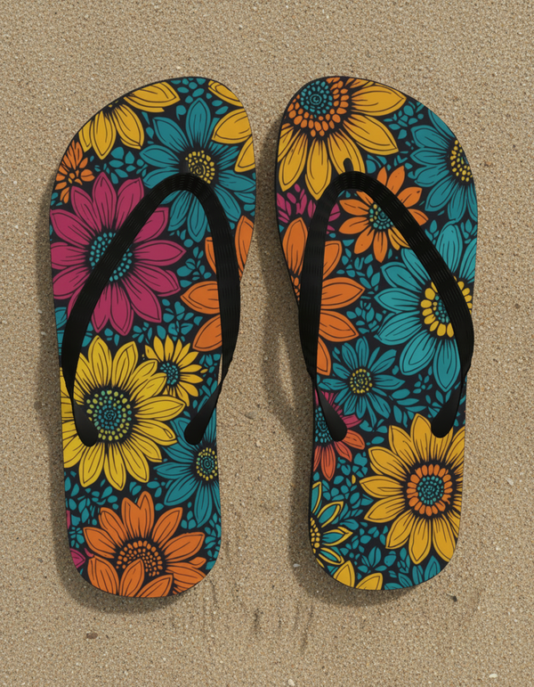 Flip Flops in Kain