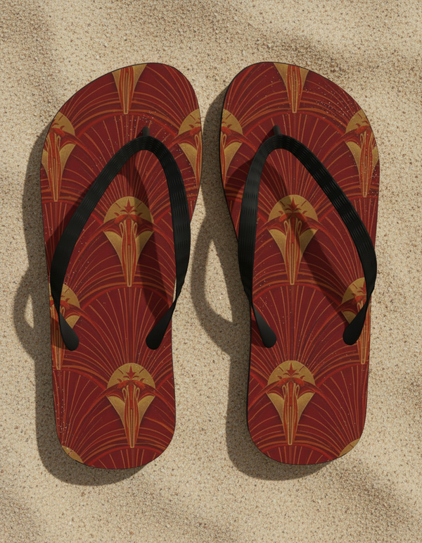 Flip Flops in Gatsby