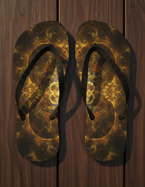Celestial Surf Rhea Flip Flops