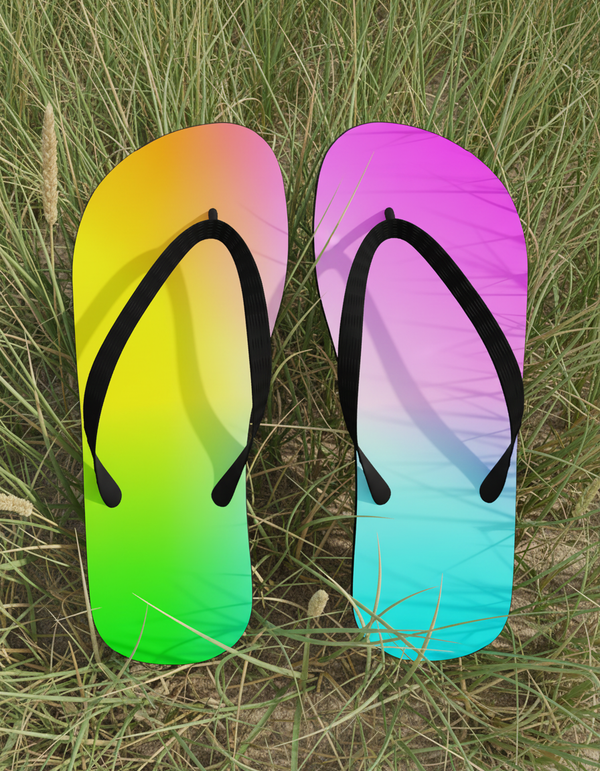 Spectrum Lab Collection flip flops